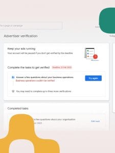 Stuck In Google’s Verification Maze? How To Pass Business Operation Verification
