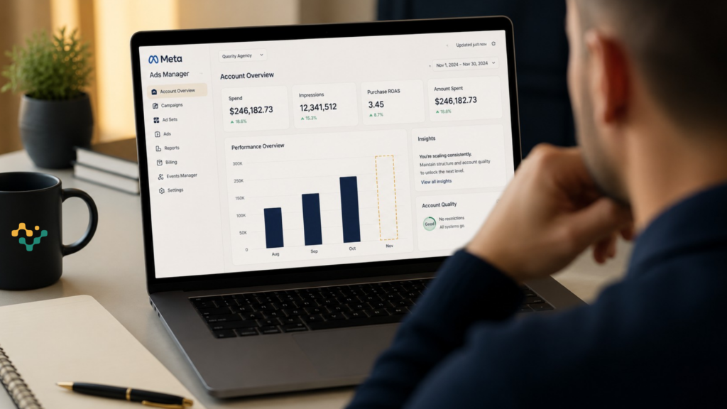 Why Your Meta Daily Spend Limit Won’T Go Up (And What Agencies Actually Do About It)