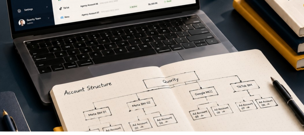 How To Manage Multiple Client Ad Accounts Without Cross-Contamination Risk?