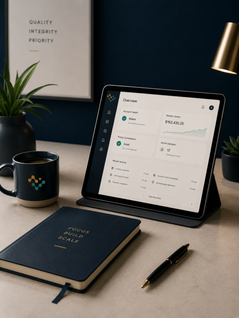 Quality Vs Quantity In Ad Accounts: Why More Accounts Isn'T The Answer 3 Quality Vs Quantity In Ad Accounts: Why More Accounts Isn'T The Answer