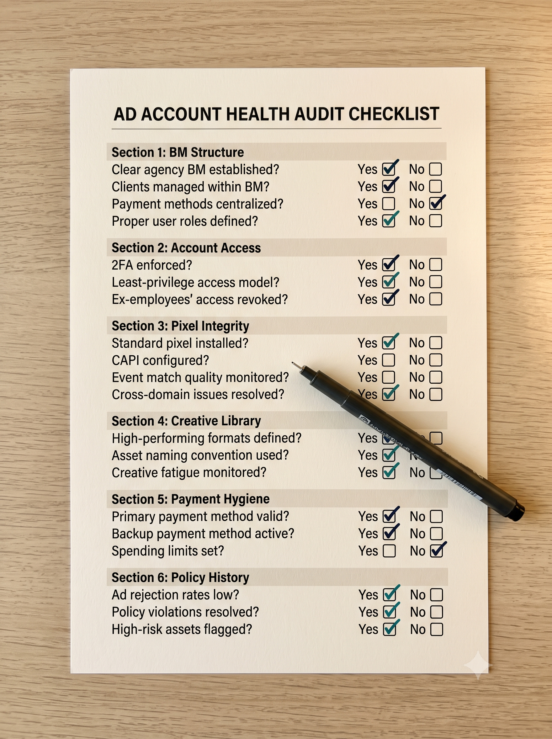 How To Audit Your Agency’s Ad Account Health In Under 30 Minutes