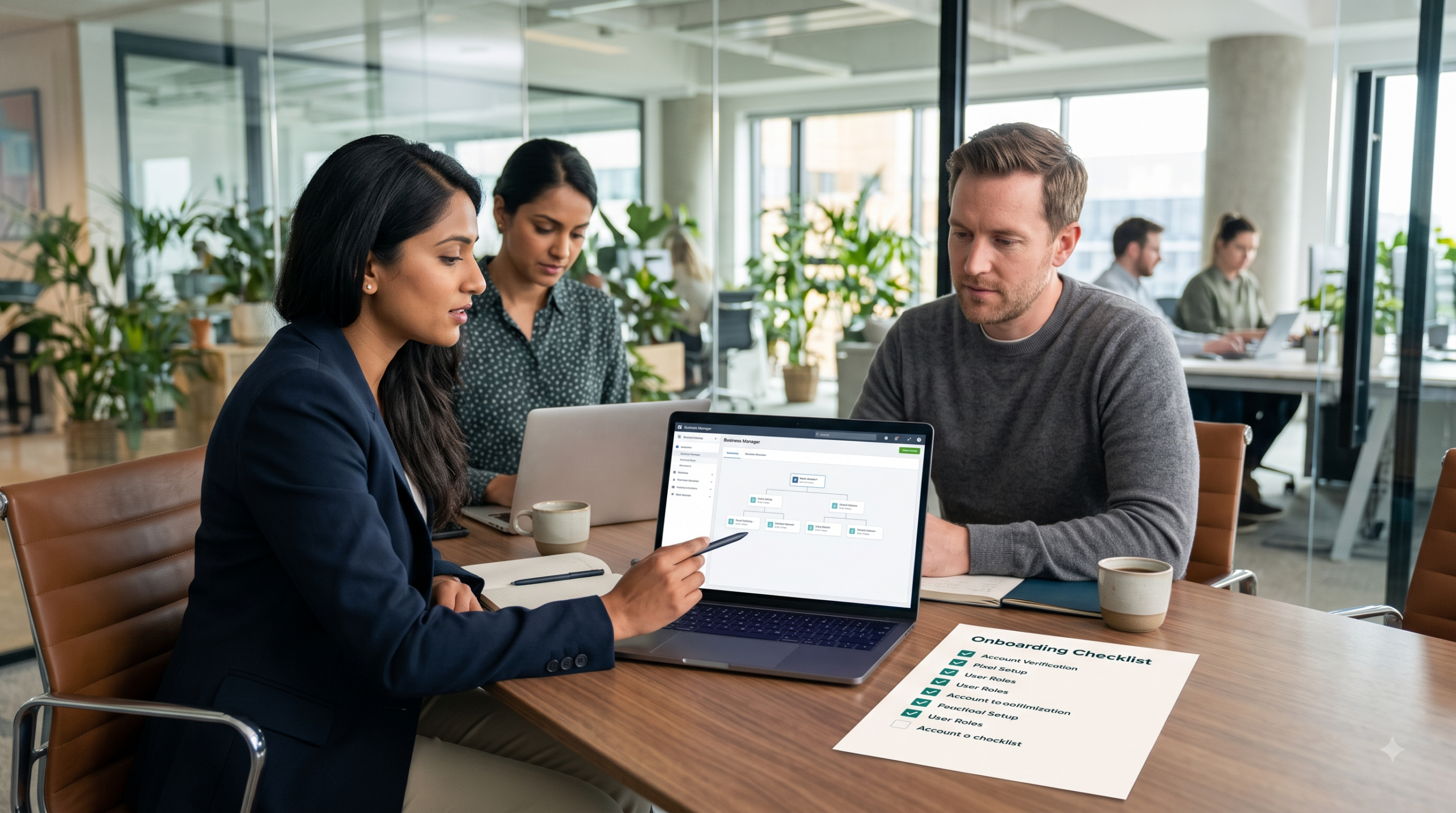 How To Onboard A New Client Into Your Agency Ad Setup Without Cross-Contamination Risk