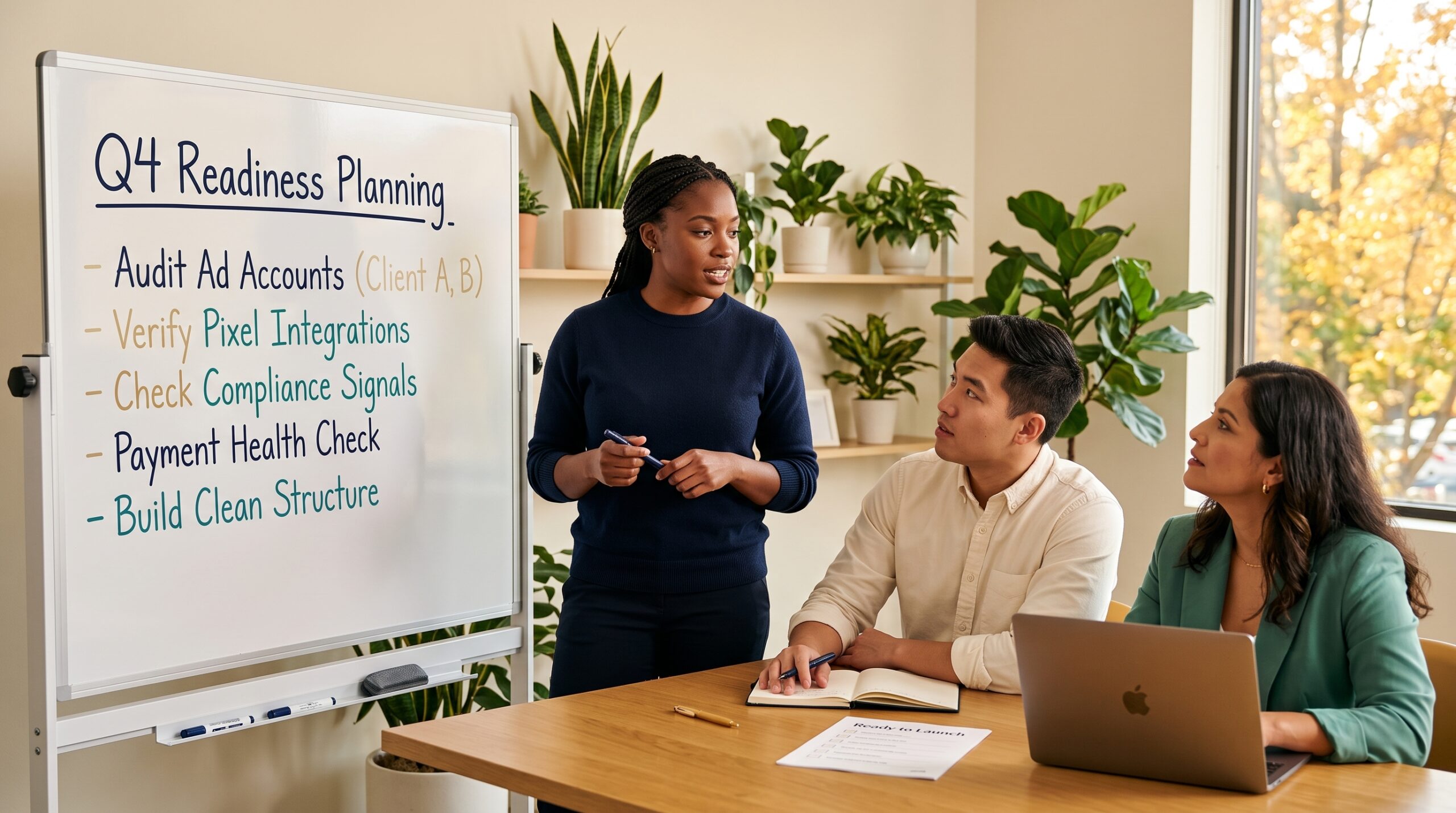 Q4 Readiness For Agencies: How To Prepare Your Ad Infrastructure For Peak Season